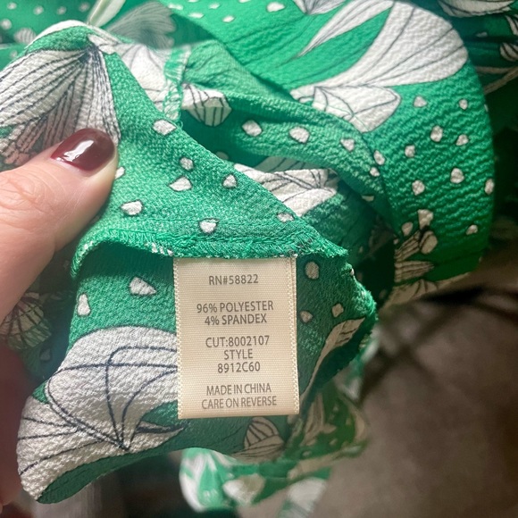 Max Studio Wrap Dress - Picture 6 of 6